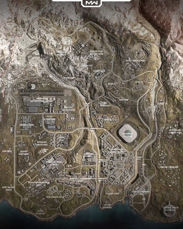 Call of Duty : Modern Warfare