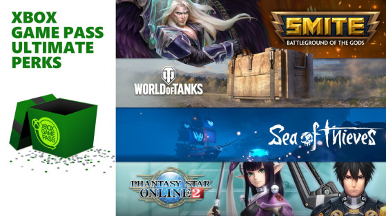 Se presentan las Recompensas de Xbox Game Pass Ultimate para consola y PC