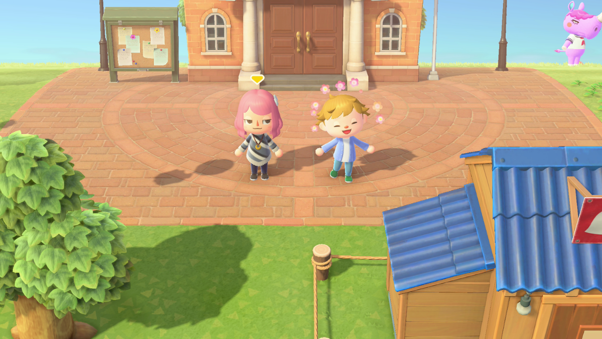 Especialmente sitio circuito Animal Crossing New Horizons: guía multijugador, ¿cómo jugar dos o más  usuarios? - Millenium