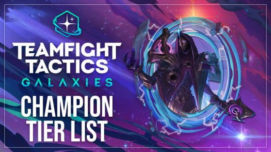 TFT Set 3: Tier List de los mejores campeones, Teamfight Tactics