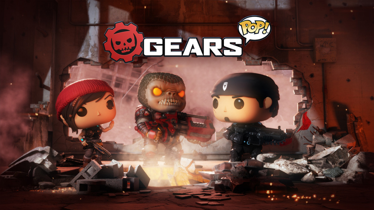 Gears POP! ya tiene fecha de lanzamiento Millenium