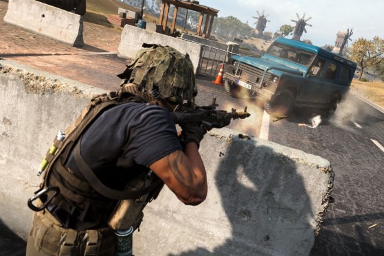 Call of Duty: Modern Warfare - Notas del parche 1.18, actualización del 27 de marzo