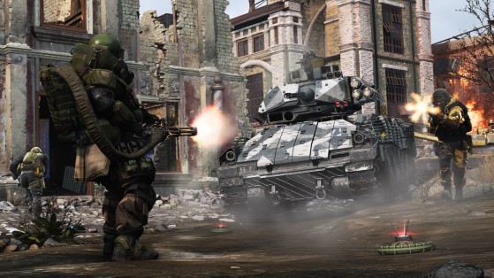 Call of Duty: Modern Warfare. Explicados los tamaños de los mapas