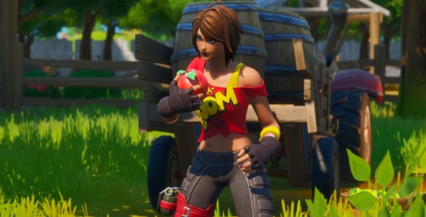 Fortnite: Consume objetos que hay que buscar en Alameda Afligida o El Huerto, desafío