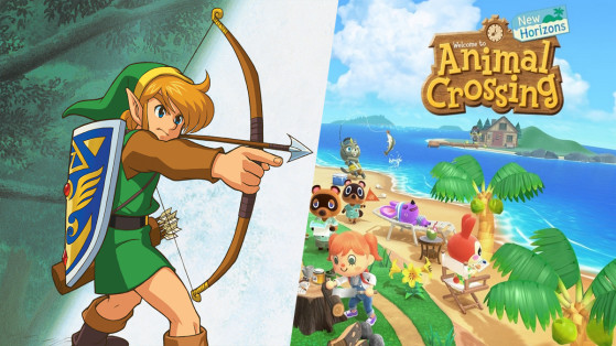 Animal Crossing New Horizons: un pueblo de Zelda completamente renovado