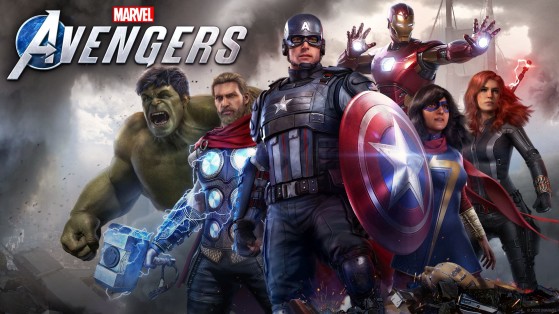 Marvel's Avengers tendrá más de 100 mejoras para los trajes y equipamiento