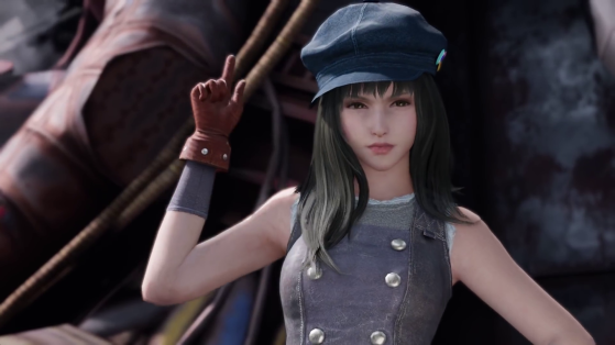Final Fantasy VII: Kyrie Canaan, el personaje que aún no conoces del universo expandido de FF7