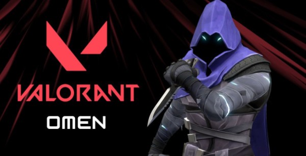 Valorant: Omen, el agente más misterioso del FPS de Riot Games