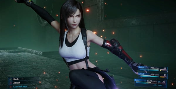 Guía de Final Fantasy 7 Remake: las armas de Tifa, dónde encontrarlas y mejorarlas