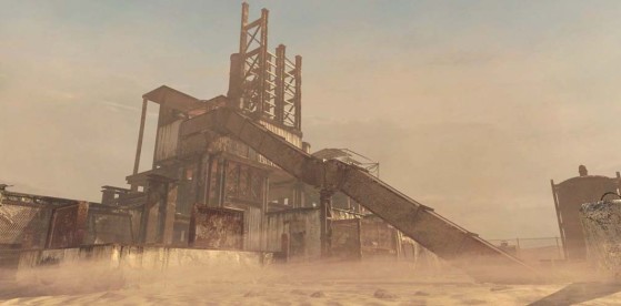 Call of Duty Mobile se prepara para recibir el mapa de Rust