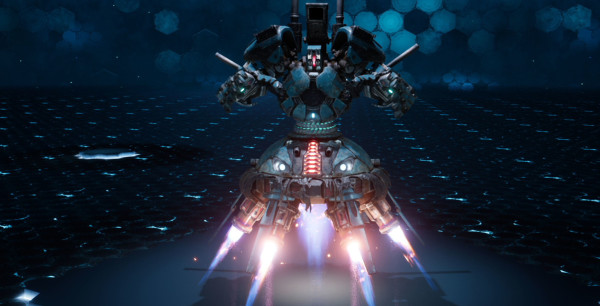 Final Fantasy VII Remake, jefe del capítulo 7: Aerodestructor