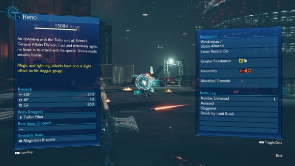 Final Fantasy 7 Remake