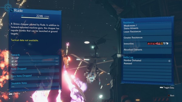 Final Fantasy 7 Remake