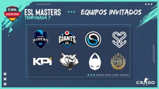 ESL Masters CSGO: Power ranking tras la tercera semana de competición