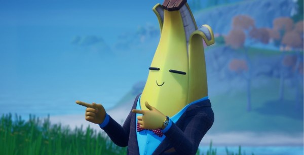 Fortnite: Cómo conseguir la Placa de Plátano, temporada 2