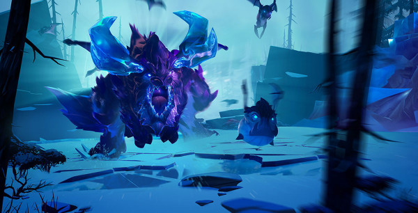 Dauntless: todo sobre el Behemoth Boreus