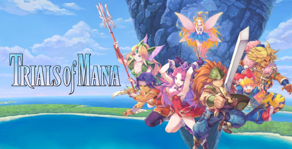 Análisis de Trials of Mana para PS4, Switch y PC
