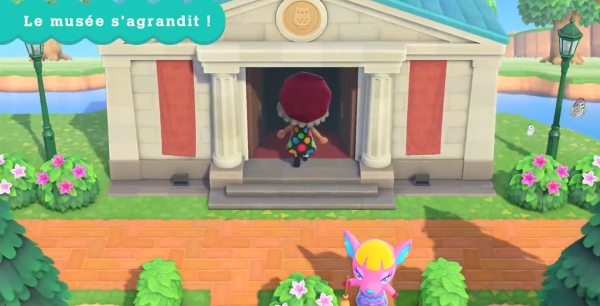 Animal Crossing New Horizons: ¿Cómo ampliar el Museo y conseguir la galería de Arte?