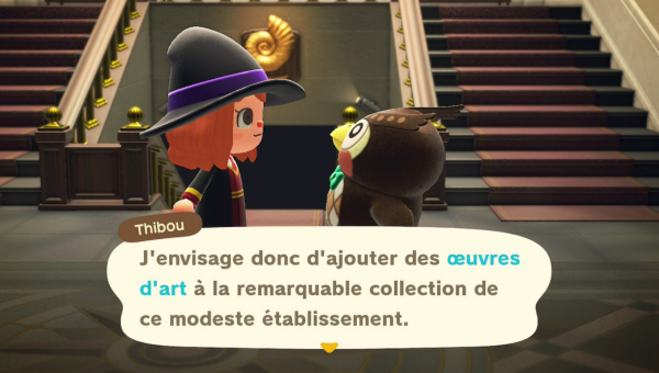 Animal Crossing: New Horizons
