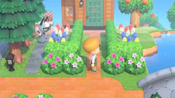 Animal Crossing New Horizons: Todos los arbustos y sus periodos de floración