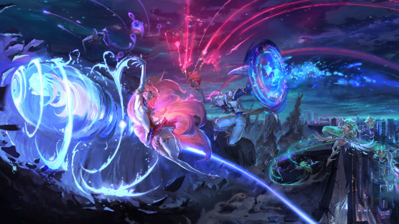 LoL: Los 175 tokens de Galaxia son un bug, pero Riot te los regala