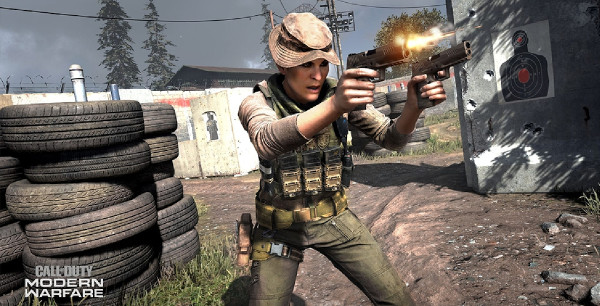 Call of Duty Modern Warfare Warzone: ¿Cómo desbloquear armas duales?