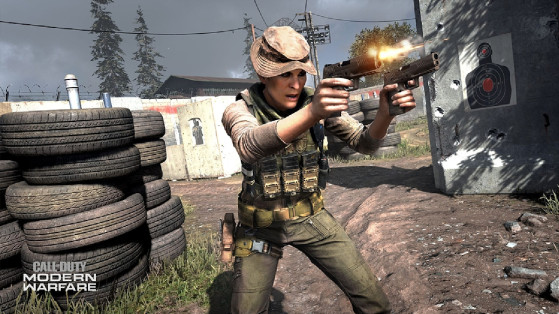 Call of Duty Modern Warfare Warzone: ¿Cómo desbloquear armas duales?