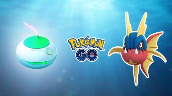Pokémon GO: Día del incienso de mayo de 2020, Carvanha shiny