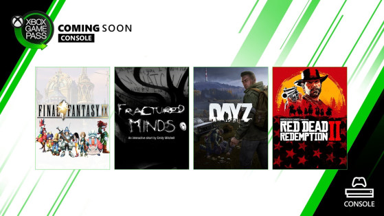 Xbox Game Pass: Red Dead Redemption 2, Final Fantasy IX y más en breve en el servicio