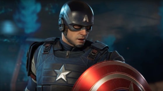 Marvel's Avengers: Nuevos detalles del Capitán América y su jugabilidad