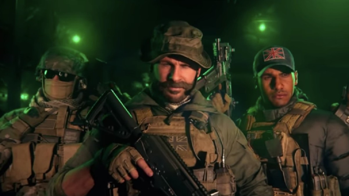 Call of Duty Warzone: Filtradas las nuevas armas de la temporada 4 ...