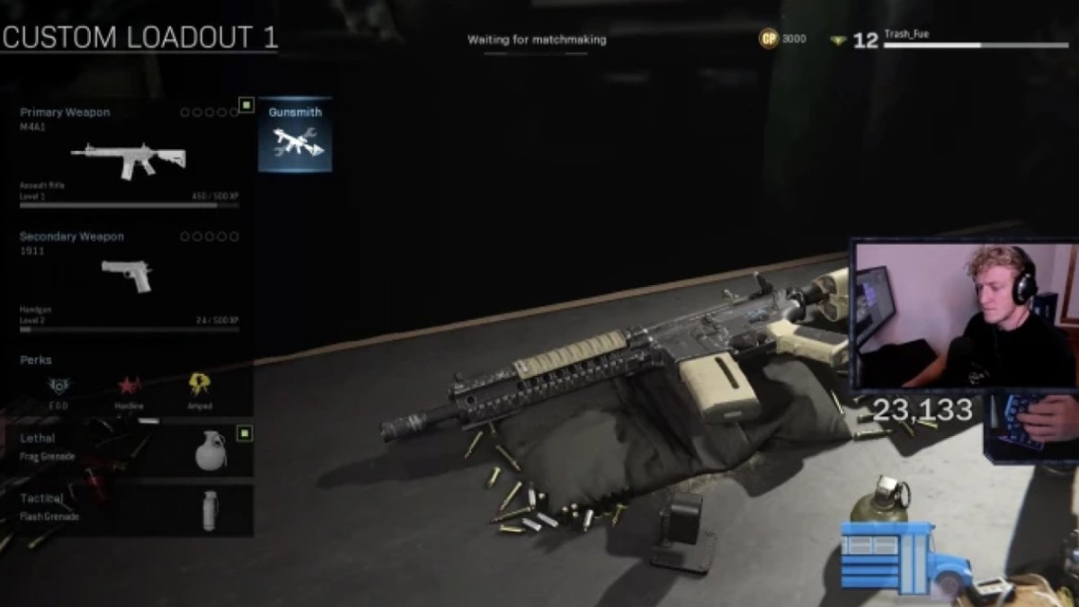 Tfue Cod Tfue abandona Fortnite y se pasa al battle royale de Warzone - Millenium