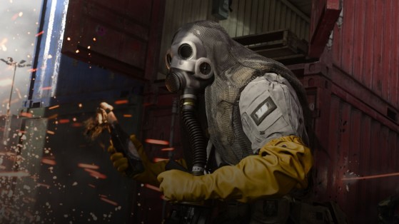 Call of Duty Warzone: Un profesional consigue una máscara de gas infinita para ganar en Warzone