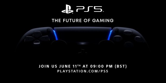 PS5 se presentará el 11 de junio a las 10 de la noche, cómo verlo y enterarte de todas las novedades
