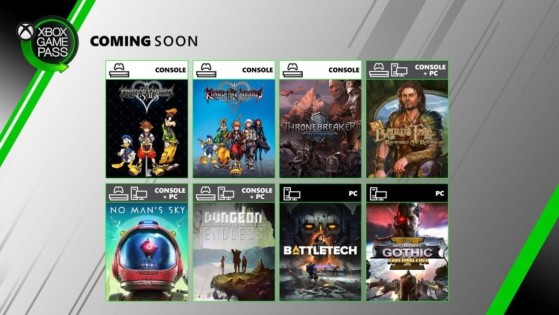 El Xbox Game Pass recibirá más Kingdom Hearts, No Man’s Sky y otros grandes títulos