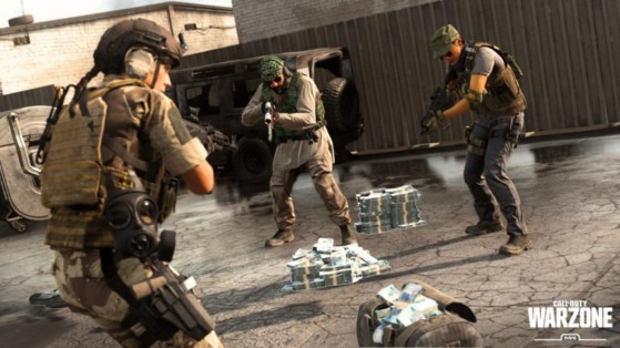 Call of Duty Warzone: Infinity Ward recula y añade el modo Botín después de haberlo eliminado