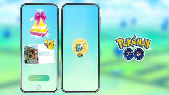 Pokémon GO: ¿Cómo obtengo y agrego pegatinas / stickers a los Regalos? -  Millenium