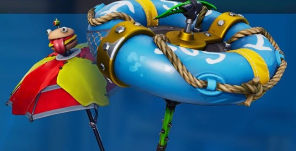 Fortnite: Cómo desbloquear colores para el Paraguas Personalizable, Desafíos