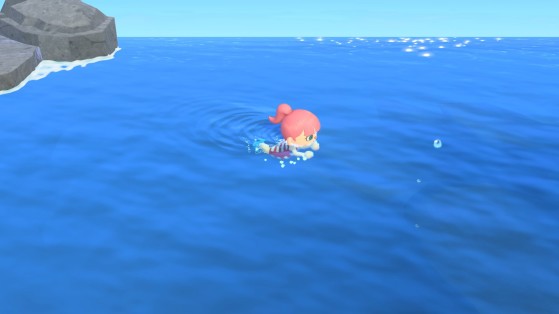 Como nadar e mergulhar no Animal Crossing: New Horizons - CCM