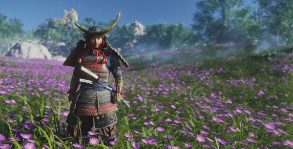 Guía de Ghost of Tsushima: Flores, tintes y cosméticos