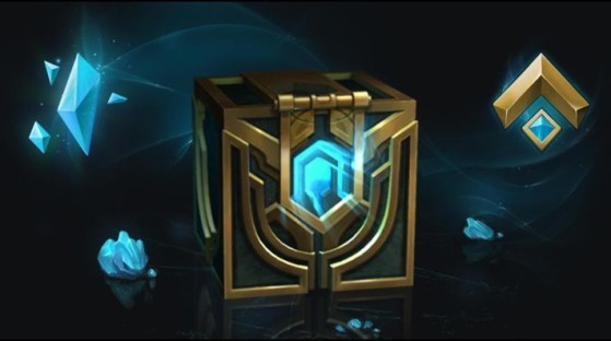 Los drops incluyen, entre otras recompensas, cajas y llaves Hextech - League of Legends