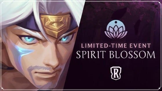 LoR parche 1.6: Evento Spirit Blossom, recompensas, pase y nuevo modo de juego