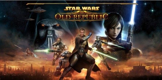 Star Wars: The Old Republic gratis en Steam; un MMORPG que es un saco de horas