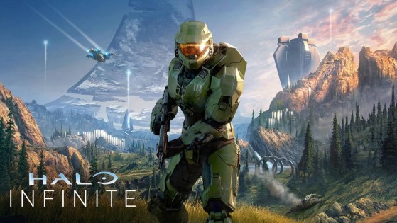 Halo Infinite: Esta es la gloriosa portada de la nueva entrega del jefe maestro en Xbox Series X