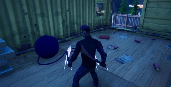 Fortnite: Encuentra ovillos en Rincón Rencoroso, desafío de la Semana 7, temporada 3