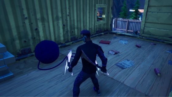 Fortnite: Encuentra ovillos en Rincón Rencoroso, desafío de la Semana 7, temporada 3