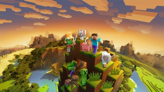 Minecraft: La actualización 1.16.2 ya está disponible