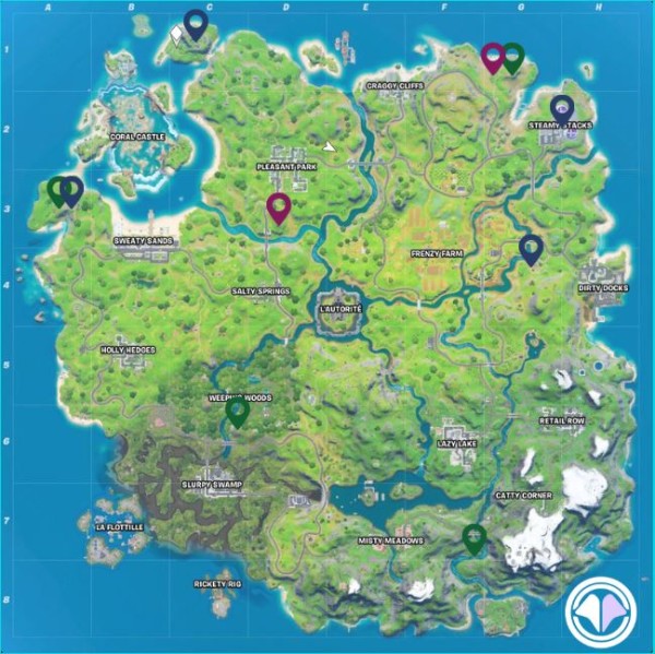 Fortnite : Battle royale