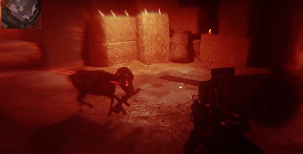 Modern Warfare: Cómo activar el secreto escondido de Livestock, ¡Cabras satánicas!