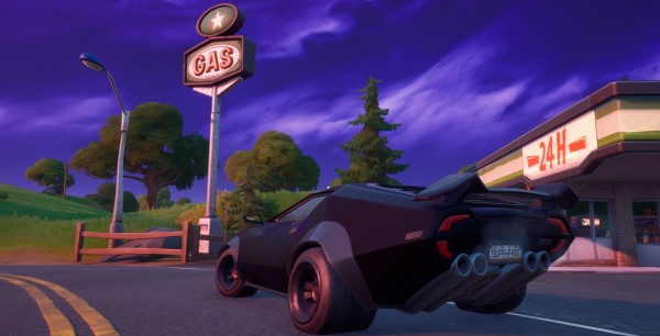Fortnite: Cómo sintonizar la radio en los coches de Fortnite